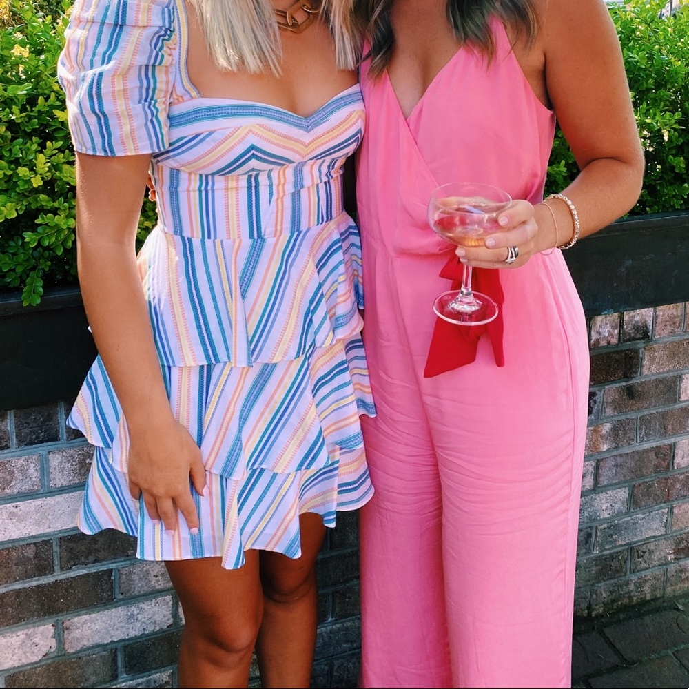 Amanda Uprichard Dress